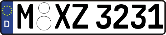 M-XZ3231