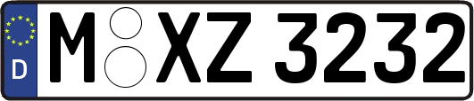 M-XZ3232
