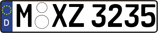 M-XZ3235