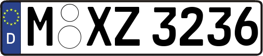 M-XZ3236