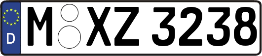M-XZ3238