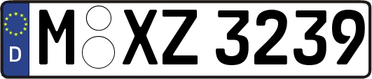 M-XZ3239