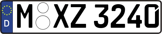M-XZ3240