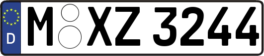M-XZ3244
