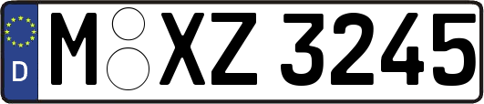 M-XZ3245