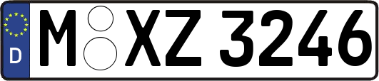 M-XZ3246