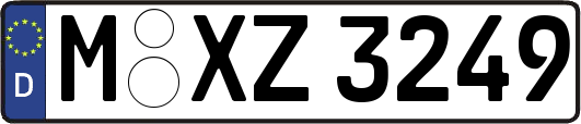 M-XZ3249