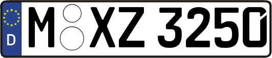 M-XZ3250