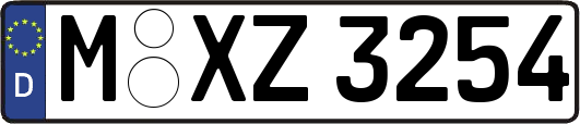M-XZ3254