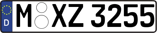 M-XZ3255