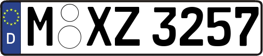 M-XZ3257