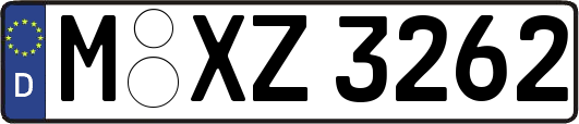 M-XZ3262