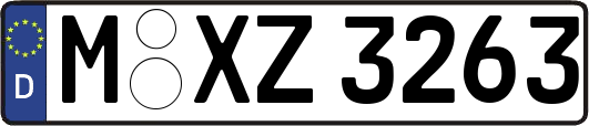 M-XZ3263