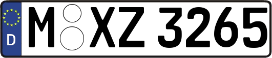M-XZ3265