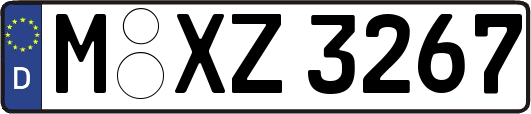 M-XZ3267