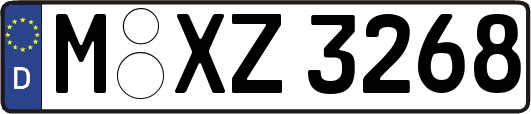 M-XZ3268