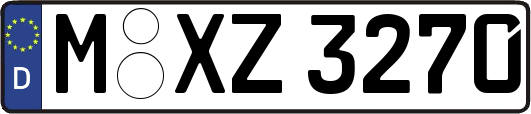M-XZ3270