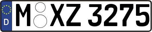 M-XZ3275