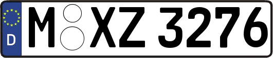 M-XZ3276
