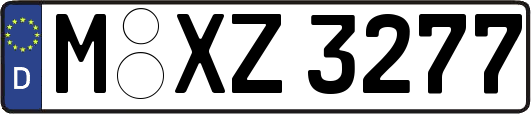 M-XZ3277
