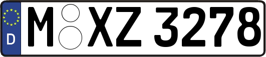 M-XZ3278