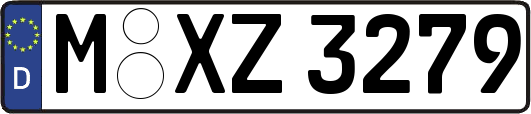 M-XZ3279