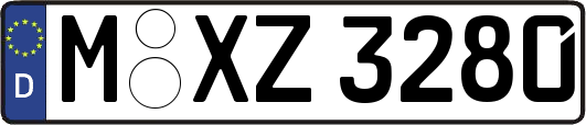 M-XZ3280