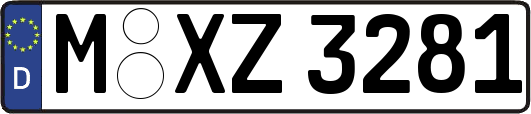 M-XZ3281