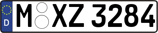 M-XZ3284