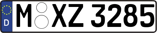 M-XZ3285