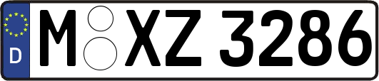 M-XZ3286