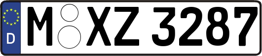 M-XZ3287