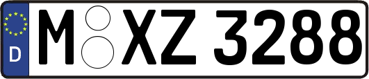M-XZ3288