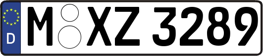 M-XZ3289