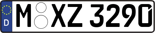 M-XZ3290