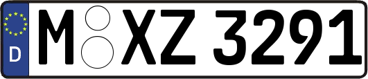 M-XZ3291