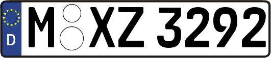 M-XZ3292