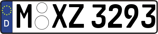 M-XZ3293