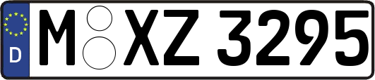 M-XZ3295
