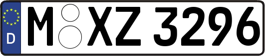 M-XZ3296