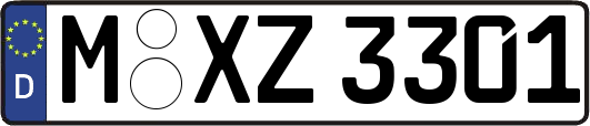 M-XZ3301