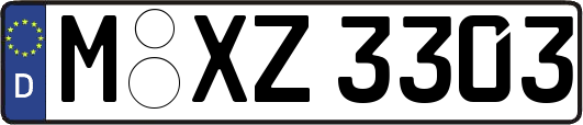 M-XZ3303