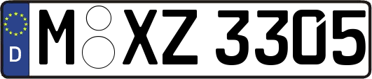 M-XZ3305