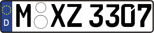 M-XZ3307
