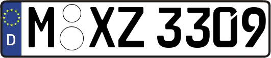 M-XZ3309