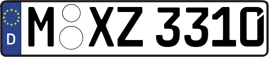 M-XZ3310