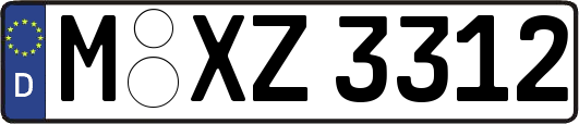 M-XZ3312