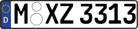 M-XZ3313