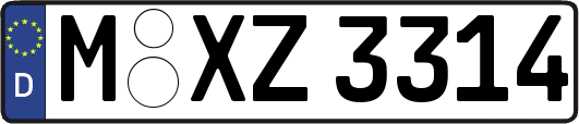 M-XZ3314