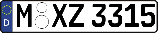 M-XZ3315